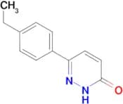 6-(4-ethylphenyl)pyridazin-3-ol