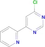 4-chloro-6-pyridin-2-ylpyrimidine