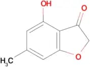 4-Hydroxy-6-methyl-1-benzofuran-3(2H)-one