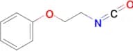 (2-isocyanatoethoxy)benzene