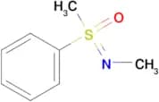 methyl(methylimino)(phenyl)-λ6-sulfanone