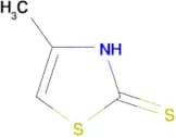 4-Methylthiazole-2-thiol