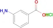 3-Aminobenzoic acid hydrochloride