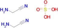 Aminoacetonitrile sulfate