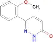 6-(2-methoxyphenyl)pyridazin-3-ol