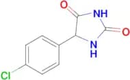 5-(4-chlorophenyl)imidazolidine-2,4-dione