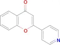2-(pyridin-4-yl)-4H-chromen-4-one