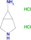 3-azabicyclo[3.1.0]hexan-6-amine dihydrochloride