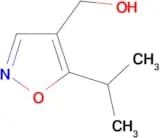 (5-isopropylisoxazol-4-yl)methanol