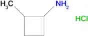 2-methylcyclobutan-1-amine hydrochloride