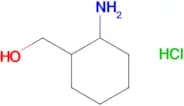 (2-aminocyclohexyl)methanol hydrochloride