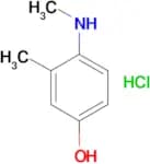 3-methyl-4-(methylamino)phenol hydrochloride