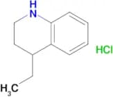 4-ethyl-1,2,3,4-tetrahydroquinoline hydrochloride