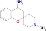 1'-methyl-3,4-dihydrospiro[1-benzopyran-2,4'-piperidin]-4-amine