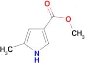 methyl 5-methyl-1H-pyrrole-3-carboxylate