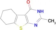5-METHYL-8-THIA-4,6-DIAZATRICYCLO[7.4.0.0]TRIDECA-1(9),2(7),5-TRIEN-3-ONE