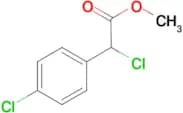 methyl 2-chloro-2-(4-chlorophenyl)acetate