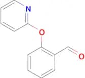 2-(pyridin-2-yloxy)benzaldehyde