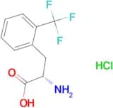 2-(trifluoromethyl)-L-phenylalanine hydrochloride