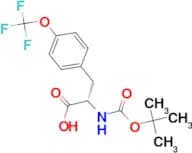 Boc-4-(trifluoromethoxy)-L-phenylalanine