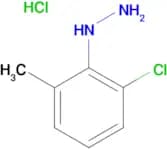 (2-Chloro-6-methyl-phenyl)-hydrazine; hydrochloride