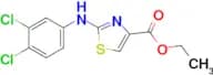 2-(3,4-Dichloro-phenylamino)-thiazole-4-carboxylic acid ethyl ester