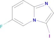 6-Fluoro-3-iodo-imidazo[1,2-a]pyridine