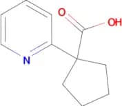 1-Pyridin-2-yl-cyclopentanecarboxylic acid
