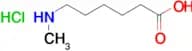 6-Methylamino-hexanoic acid; hydrochloride