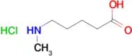 5-Methylamino-pentanoic acid; hydrochloride