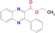3-Phenyl-quinoxaline-2-carboxylic acid ethyl ester