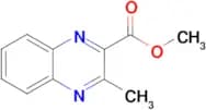3-Methyl-quinoxaline-2-carboxylic acid methyl ester