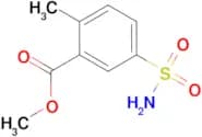 2-Methyl-5-sulfamoyl-benzoic acid methyl ester