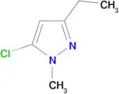 5-Chloro-3-ethyl-1-methyl-1H-pyrazole