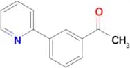 1-(3-Pyridin-2-yl-phenyl)-ethanone