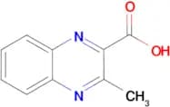 3-Methyl-quinoxaline-2-carboxylic acid