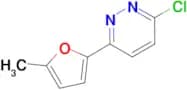 3-chloro-6-(5-methylfuran-2-yl)pyridazine