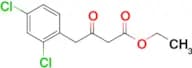 ethyl 4-(2,4-dichlorophenyl)-3-oxobutanoate