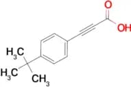3-(4-tert-butylphenyl)prop-2-ynoic acid