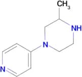 3-methyl-1-(pyridin-4-yl)piperazine