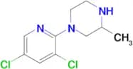 1-(3,5-dichloropyridin-2-yl)-3-methylpiperazine