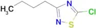 3-butyl-5-chloro-1,2,4-thiadiazole