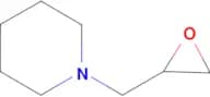 1-[(oxiran-2-yl)methyl]piperidine