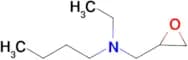 Butyl(ethyl)[(oxiran-2-yl)methyl]amine