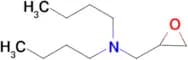 Dibutyl[(oxiran-2-yl)methyl]amine