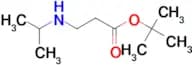 Tert-butyl 3-[(propan-2-yl)amino]propanoate