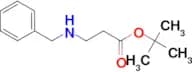 tert-butyl 3-(benzylamino)propanoate