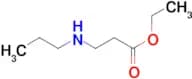 ethyl 3-(propylamino)propanoate