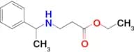 ethyl 3-[(1-phenylethyl)amino]propanoate