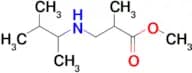 Methyl 2-methyl-3-[(3-methylbutan-2-yl)amino]propanoate